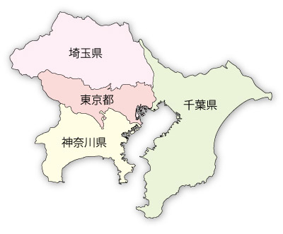 対応エリア