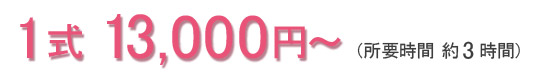 浴室クリーニングの価格