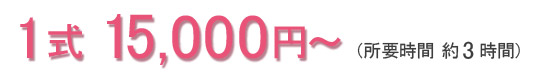 キッチンクリーニングの価格