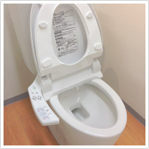 トイレクリーニング